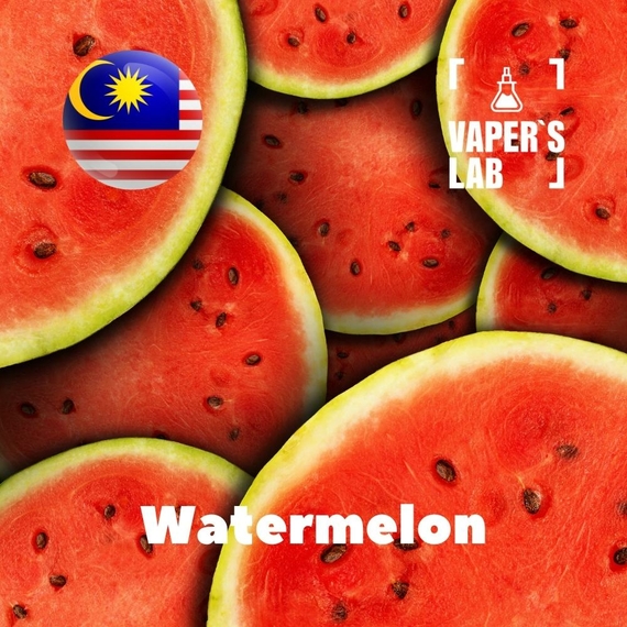 Отзывы на Ароматизтор Malaysia flavors Watermelon