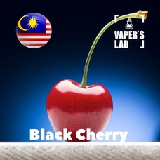 Ароматизаторы для вейпа Malaysia flavors "Black Cherry"
