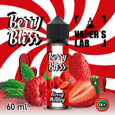 Рідини для вейпа Berry Bliss Berry Medley 60