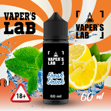 Жидкость для электронных сигарет Vapers Lab Fresh drink 60 ml