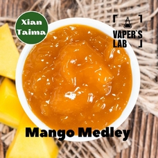 Ароматизатори смаку Xi'an Taima Mango Medley Манго попурі