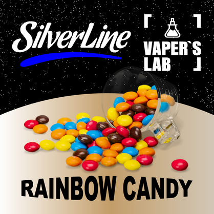 Фото на Аромку SilverLine Capella Rainbow Candy Райдужні цукерки