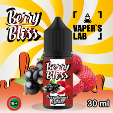  Berry Bliss Salt Berrylicious Lychee 30
