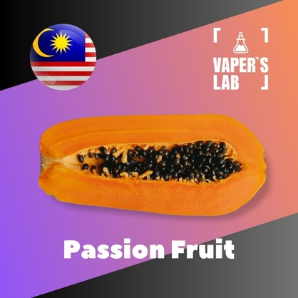 Фото, Видео, ароматизаторы Malaysia flavors Pawpaw