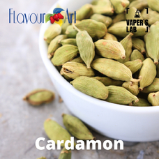 Кращі смаки для самозамісу FlavourArt Cardamon Кардамон