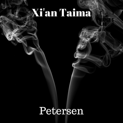 Фото Ароматизатор Xi'an Taima Petersen Тютюновий