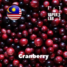  Malaysia flavors "Cranberry"