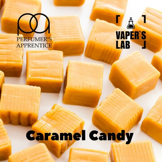 Отзывы на Ароматизтор TPA Caramel Candy Карамельная конфета