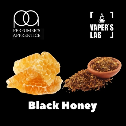 Фото на Аромки TPA Black Honey Тютюн з чорним медом