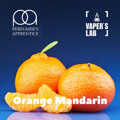 Фото на Аромки TPA Orange Mandarin Апельсин Мандарин