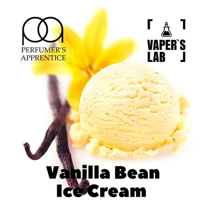 Фото на Аромки TPA Vanilla Bean Ice Cream Ванільне морозиво