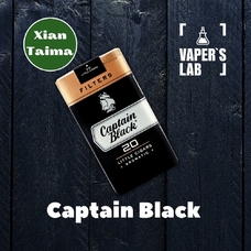 Лучшие вкусы для самозамеса Xi'an Taima Captain Black Капитан Блэк