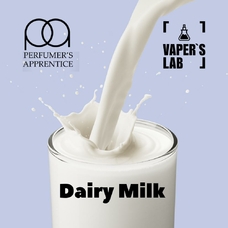 Ароматизаторы для вейпа TPA "Dairy/Milk" (Молоко)