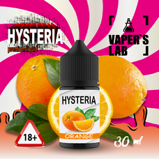 Жидкости для POD систем salt Hysteria Orange 30