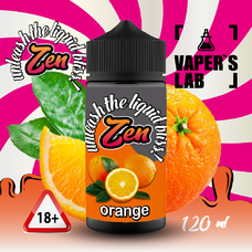  Zen Orange 120