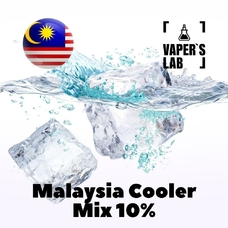  Malaysia flavors "Malaysia cooler Mix WS-23 10%+WS-5 10%"