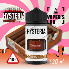 Жидкость для вейпа Hysteria 120 мл Cohiba Cigar