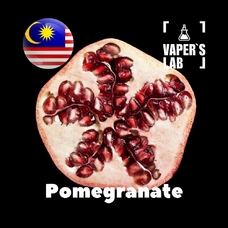  Malaysia flavors "Pomerganate"
