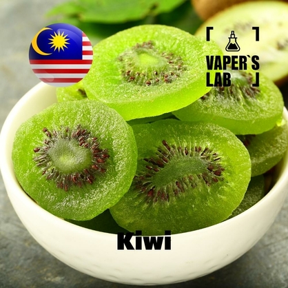 Фото, Видео, ароматизаторы Malaysia flavors Kiwi