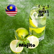  Malaysia flavors "Mojito"
