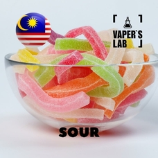  Malaysia flavors "Sour"