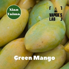 Компоненты для самозамеса Xi'an Taima Green Mango Зеленый манго