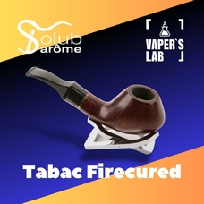 Аромка для самозамеса Solub Arome Tabac Firecured Трубочный табак