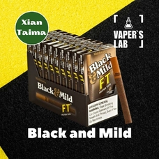 Аромка для самозамеса Xi'an Taima Black and mild Табак Блек Милд