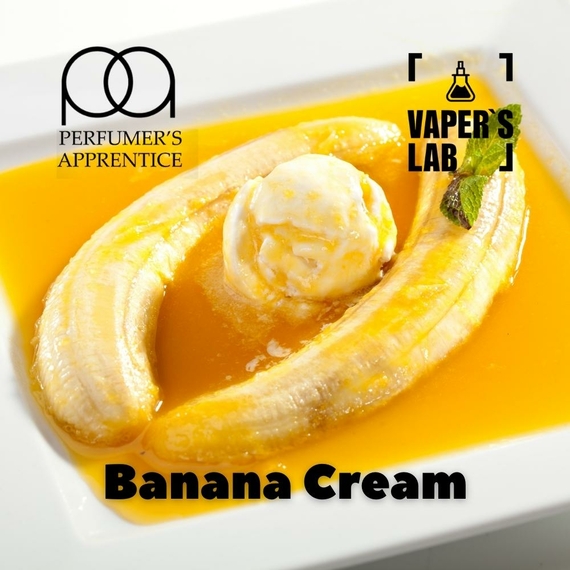 Отзывы на Ароматизтор TPA Banana Cream Банановый крем