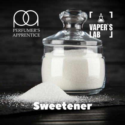 Фото, Ароматизатор для вейпа TPA Sweetener Подсластитель
