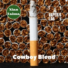 Аромки для вейпів Xi'an Taima Cowboy blend Ковбойський тютюн