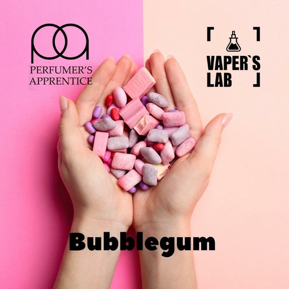 Отзывы на Ароматизтор TPA Bubblegum Жвачка