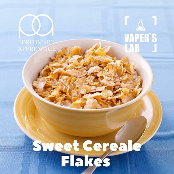 Отзывы на Ароматизтор TPA Sweet Cereal Flakes Сладкие хлопья