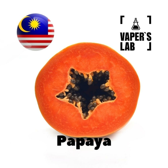 Відгук на ароматизатор Malaysia flavors Papaya