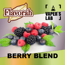 Flavorah Berry Blend Ягодная смесь