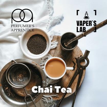 Фото на Аромки TPA Chai Tea Молочний чай з спеціями
