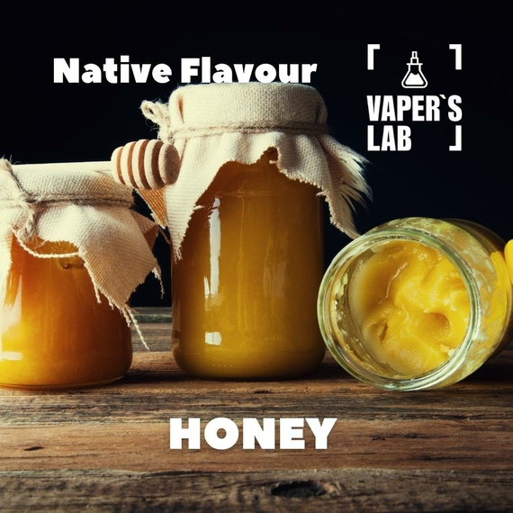 Отзывы на Ароматизтор Native Flavour Honey 30мл