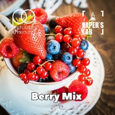 Ароматизаторы для вейпа TPA "Berry mix" (Ягодный микс)