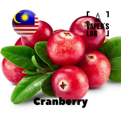 Фото, Відео ароматизатори Malaysia flavors Cranberry