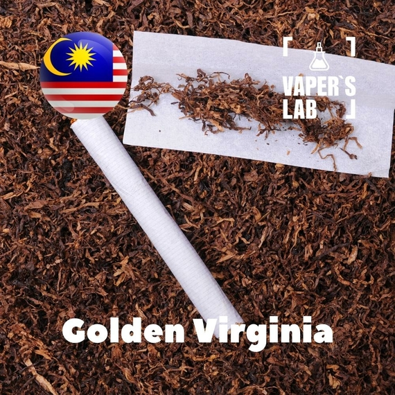 Отзывы на Ароматизтор Malaysia flavors Golden Virginia