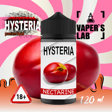 Рідини для вейпа Hysteria Nectarine 120