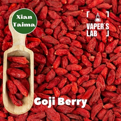 Фото Ароматизатор Xi'an Taima Goji berry Ягоди годжі