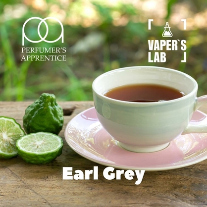 Фото на Аромки TPA Earl Grey Tea Чай з бергамотом