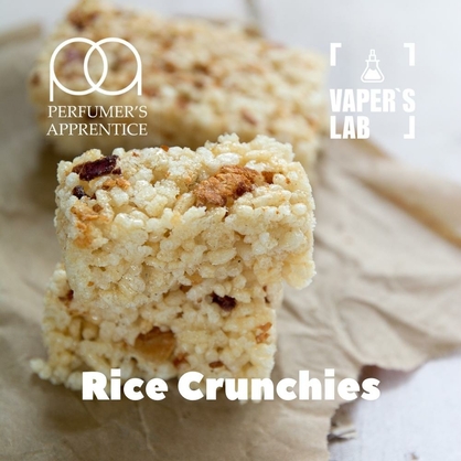 Фото на Аромки TPA Rice Crunchies Рисові кільця