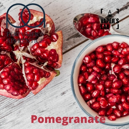 Фото, Ароматизатор для вейпа TPA Pomegranate Гранат