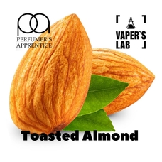 Ароматизаторы для вейпа TPA "Toasted almond" (Жареный миндаль)