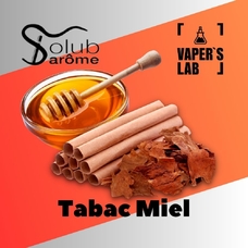 Купить ароматизатор для самозамеса Solub Arome Tabac Miel Мед и табак