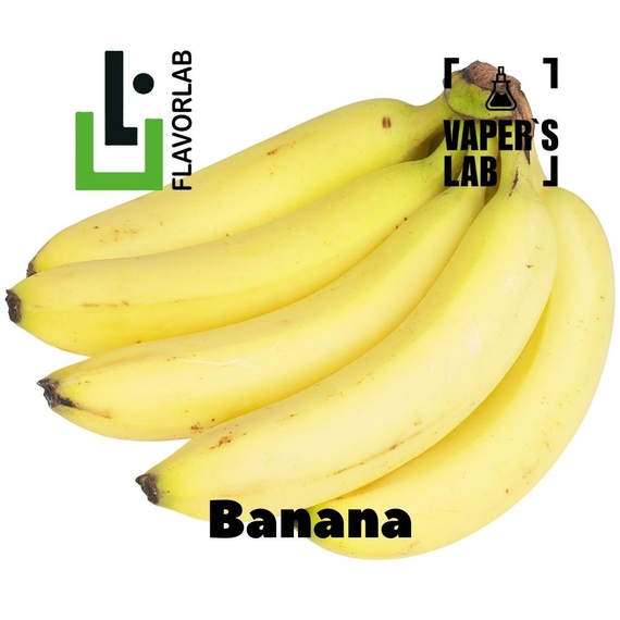 Отзывы на Ароматизтор Flavor Lab Banana 10 мл
