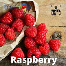 Лучшие вкусы для самозамеса FlavourArt Raspberry Малина