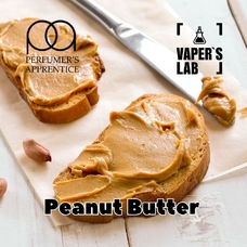 Ароматизатори для вейпа TPA "Peanut Butter" (Арахісове масло)